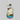 100Cc Vial With Yellow Sand And Dollar