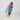 Airbrush Surfboard 20Cm With Stand. Assorted Designs Nautical Decor
