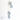 Hanger Wooden Sandle Blue And White 100Cm Hangers & Chandeliers