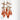 Hanging Coco Chime With Shells Natural Hangers & Chandeliers