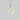 Hanging Shell Heart Decoration 15Cm Hangers & Chandeliers