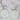 White Mop Round Disk Earring. Earring