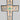 Cross amazing grace 40x30cm