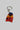 Airbrush Keyring Boogie Board Assorted Designs Key Ring