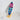 Airbrush Surfboard 10Cm With Stand. Assorted Designs Nautical Decor