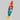 Airbrush Surfboard 10Cm With Stand. Assorted Designs Nautical Decor
