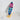 Airbrush Surfboard 20Cm With Stand. Assorted Designs Nautical Decor