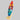Airbrush Surfboard 20Cm With Stand. Assorted Designs Nautical Decor