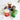 Djembe Drum Keyring Key Ring