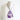 Necklace Purple