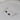 Earring Fresh Water Pearl Black 4-5 Mm Stud