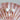 Earring Round Mop Inlay