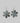 Earring Silverlip Flower Design.