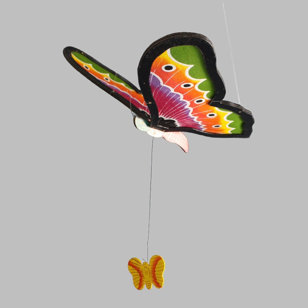 Flying Butterfly Hanger Hangers &amp; Chandeliers