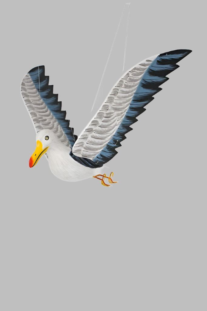 Flying Seagull Hanger. Thick Body.