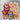 Hairclips Frangipani Assorted Colours Xl Pack Of 12