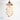 Hanging Pangasian Hat With White Cockles Wind Chime Hangers & Chandeliers