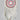 Macrame Dreamcatcher Pink And White 22Cm.