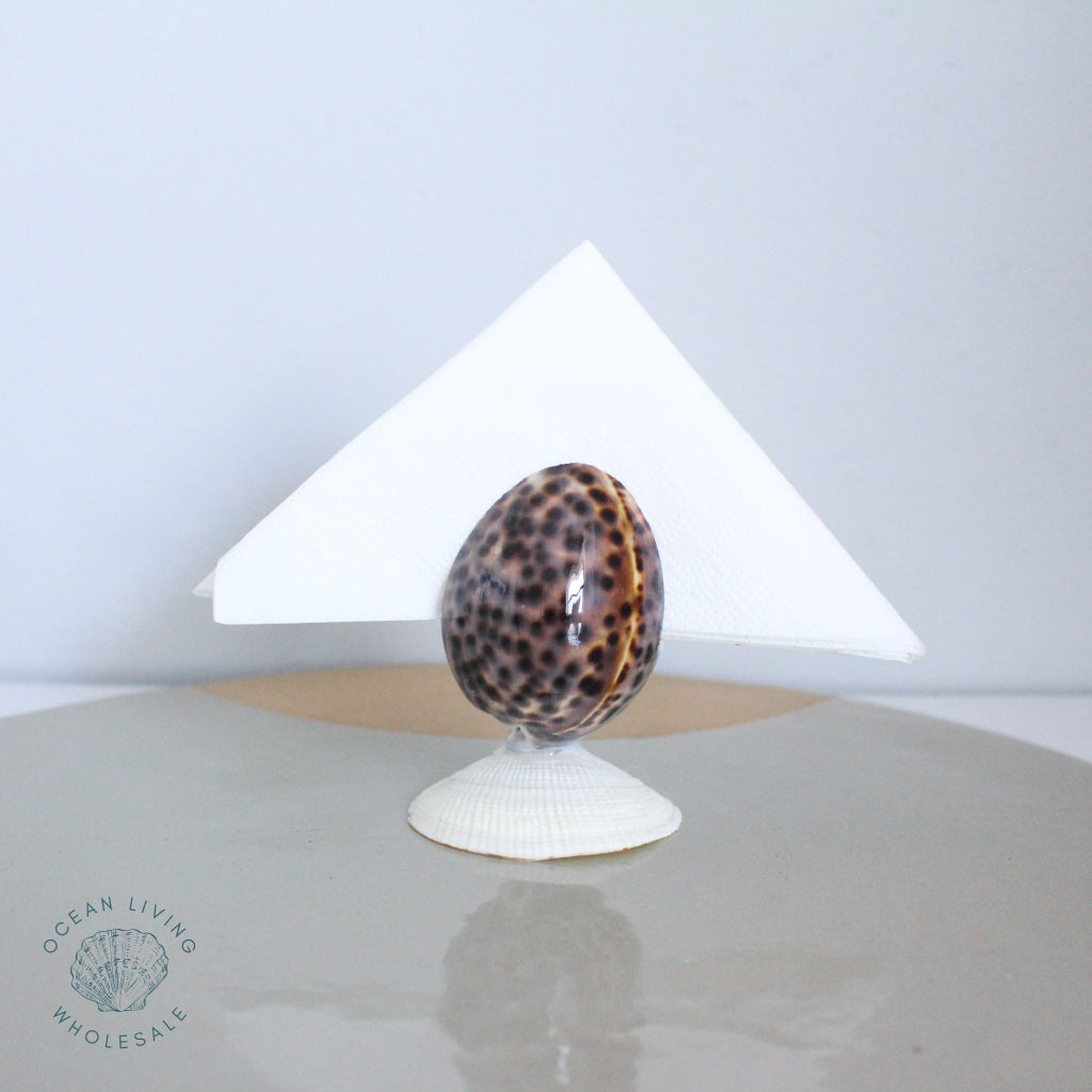 Napkin Holder Cowrie Stand Tableware