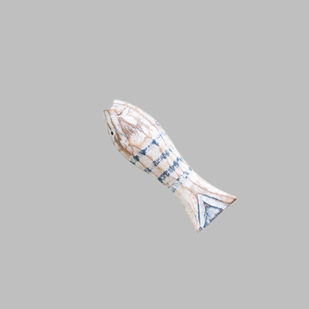 Nautical Magnet Fish
