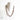 Necklace 2 Strands Cowrie Chips 18