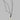 Necklace Black Cord White Hook Carving