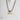 Necklace Black Cord With Dolphin Small