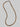 Necklace Brown Coral Beads.