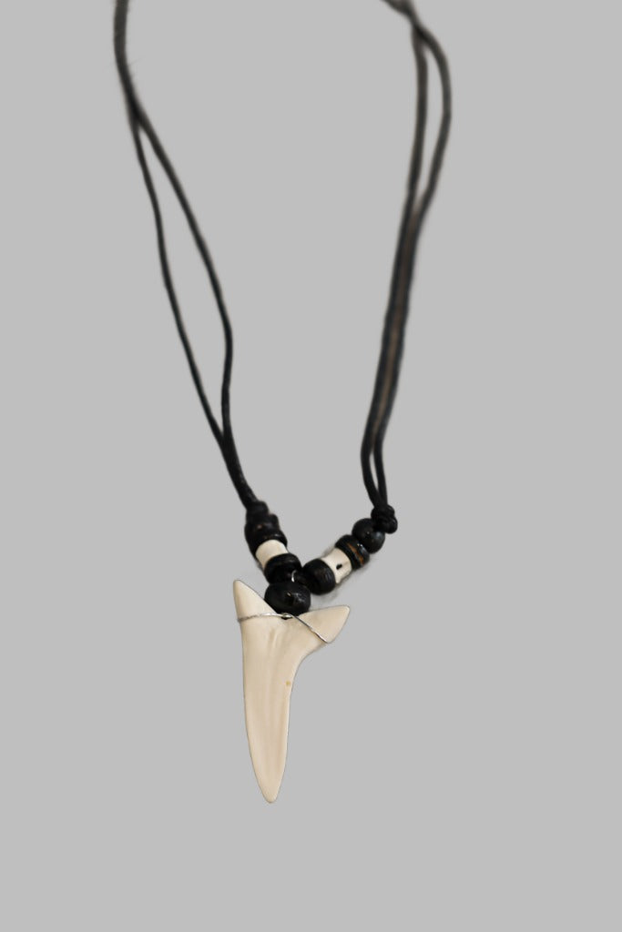 Necklace Shark (Resin) Tooth Xxl