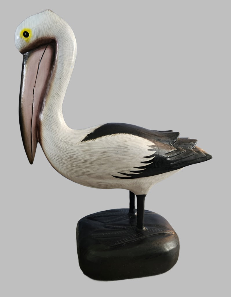Pelican 30Cm. Nautical Decor