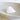 Polished Strombus Turturella White Carved Snail Shells