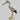 White Bird Long Yellow Beak 15Cm. Nautical Decor
