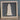 Wooden Board ( 30X30Cm) With Beach Ornament Lighthouse
